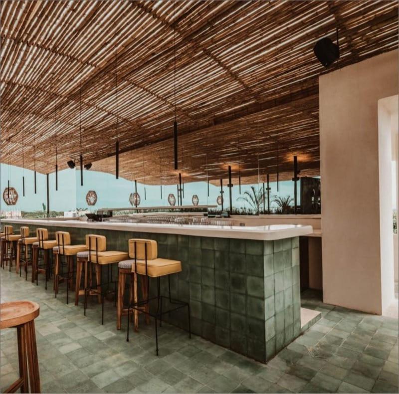 Lucky Duck Dt Hotel Tulum Esterno foto