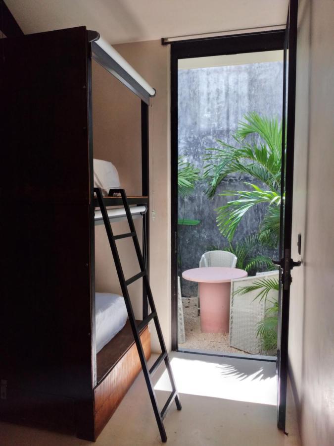 Lucky Duck Dt Hotel Tulum Esterno foto